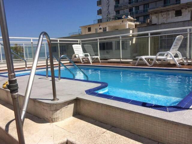 Marcolini - South Beach - Copacabana Apartment