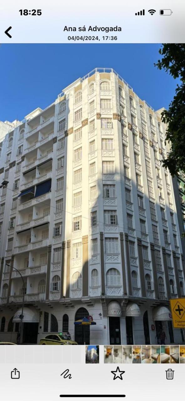 Marcolini - South Beach - Copacabana Apartment
