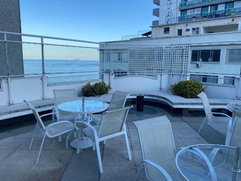 Apartemen Marcolini - South Beach - Copacabana *