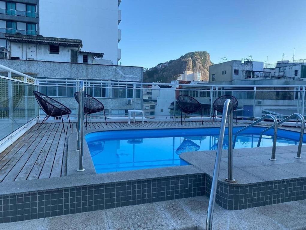 Marcolini - South Beach - Copacabana Apartemen *