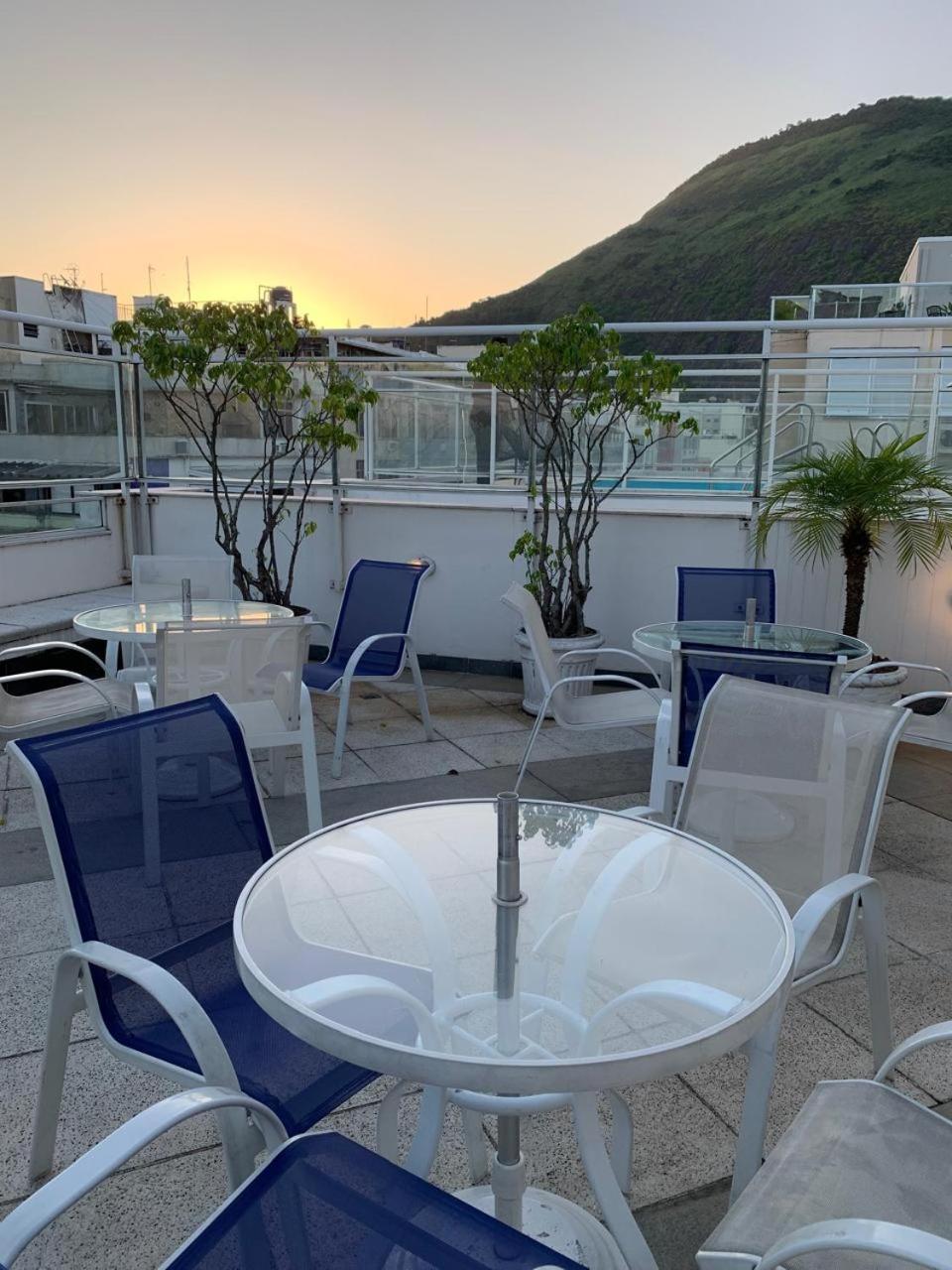 Apartemen Marcolini - South Beach - Copacabana