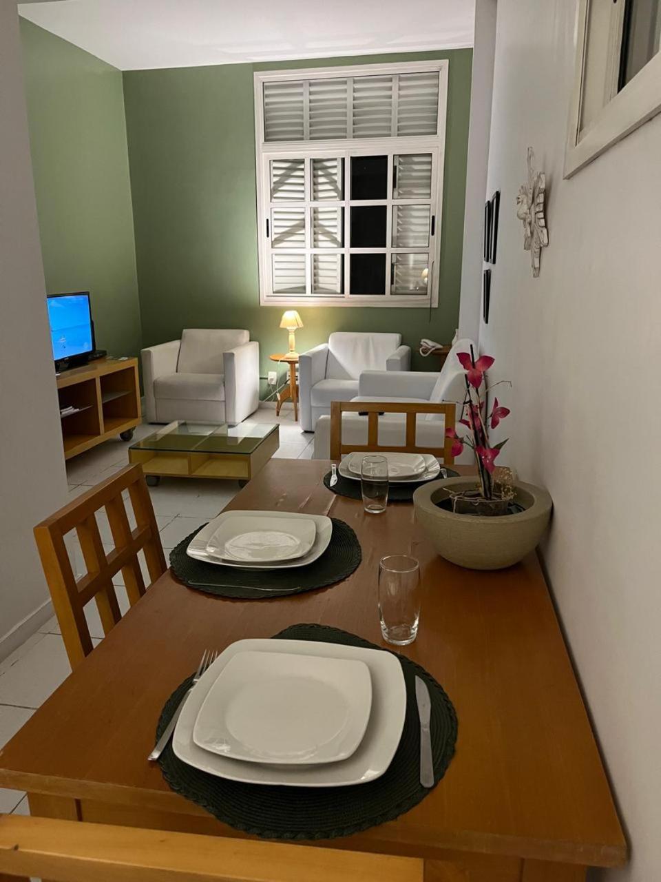 Marcolini - South Beach - Copacabana Apartemen *