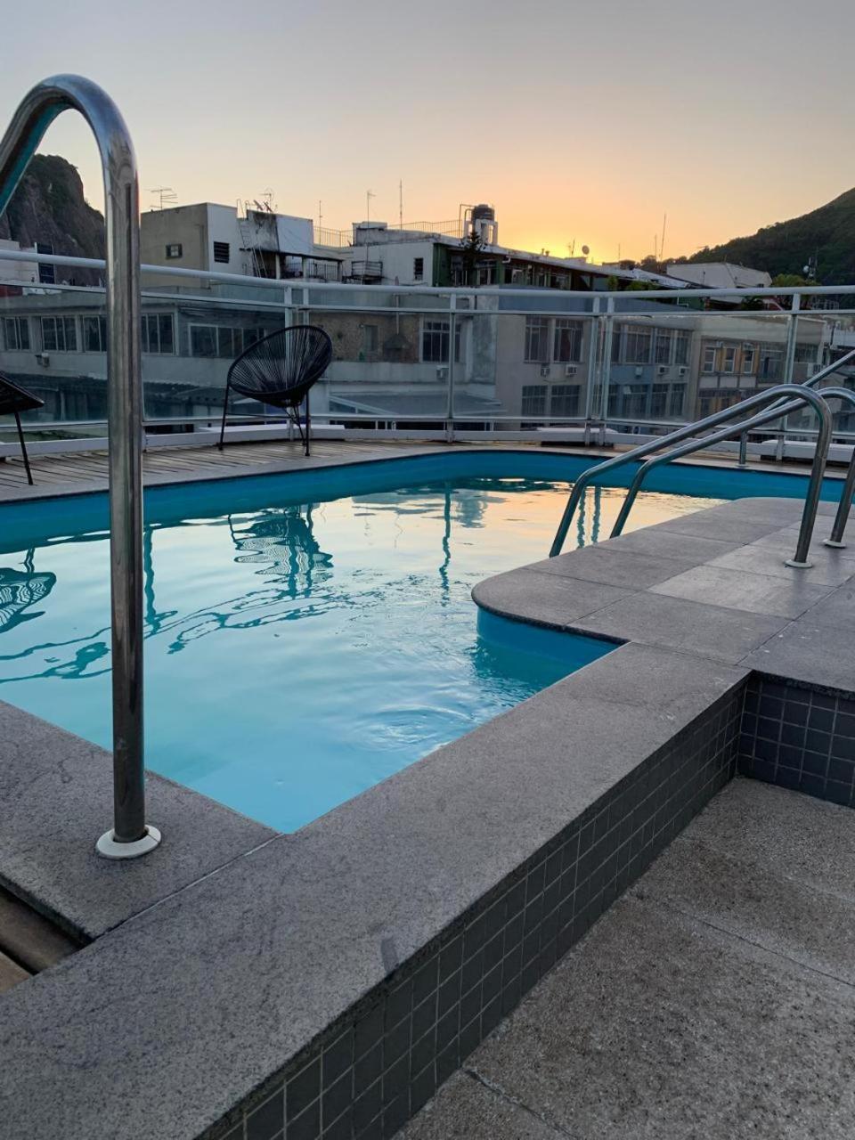 Apartemen Marcolini - South Beach - Copacabana *