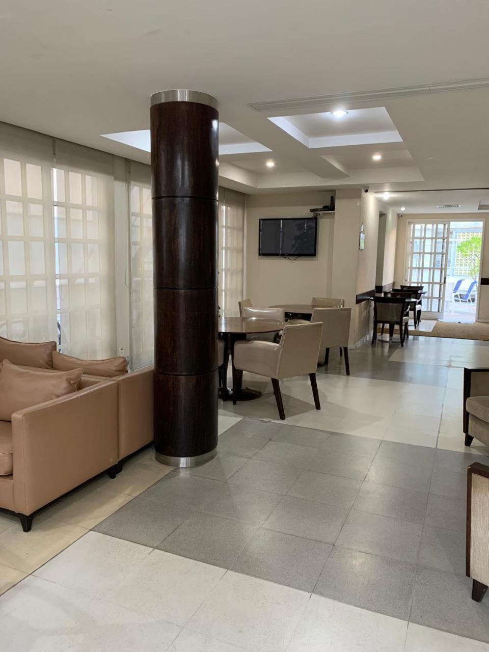 Marcolini - South Beach - Copacabana Apartemen